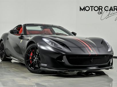 Used 2023 Ferrari 812 GTS