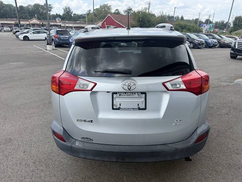 Used 2015 Toyota RAV4 LE AWD/4WD image 8