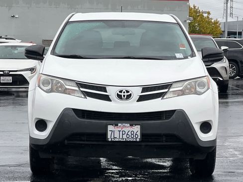 Used 2015 Toyota RAV4 LE image 10