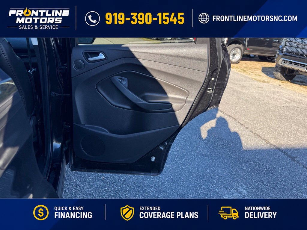 Used 2013 Ford Escape Titanium w/ Parking Technology Pkg FWD image 15