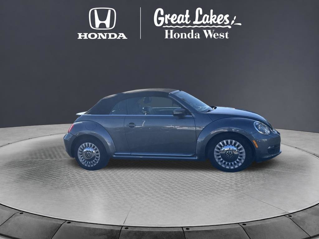 Used 2015 Volkswagen Beetle 1.8T FWD image 3