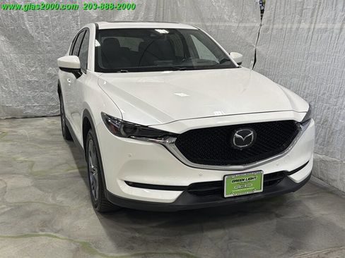 Used 2019 MAZDA CX-5 Signature AWD/4WD image 32