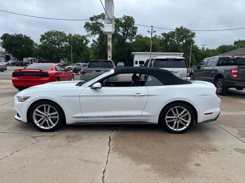 Used 2017 Ford Mustang Premium w/ Equipment Group 201A RWD image 7