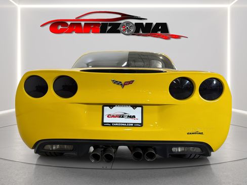 Used 2013 Chevrolet Corvette Coupe w/ 3LT Preferred Equipment Group RWD image 9