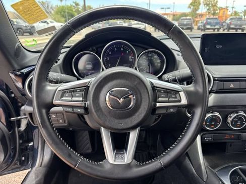 Used 2025 MAZDA MX-5 Miata RF Grand Touring RWD image 26