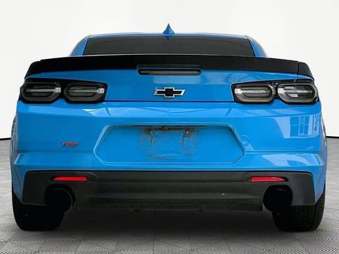 Used 2022 Chevrolet Camaro LT w/ RS Package image 6