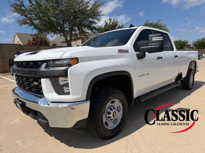 Used 2021 Chevrolet Silverado 2500 W/T w/ WT Convenience Package