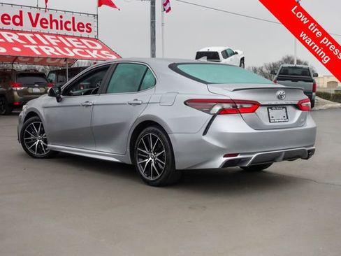 Certified 2024 Toyota Camry SE image 11
