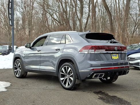 Used 2025 Volkswagen Atlas Cross Sport SEL Premium R-Line AWD/4WD image 7