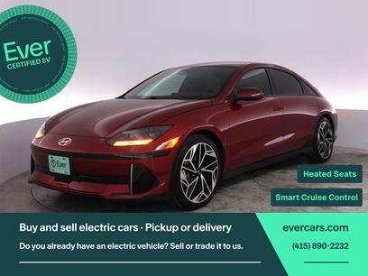 Used 2024 Hyundai Ioniq 6 SEL