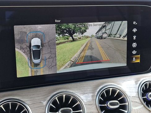 Certified 2023 Mercedes-Benz E 450 4MATIC Cabriolet image 15