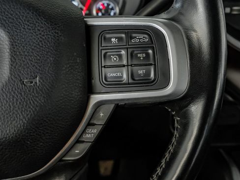 Used 2022 RAM 3500 Big Horn w/ Level C Equiment Group AWD/4WD image 17
