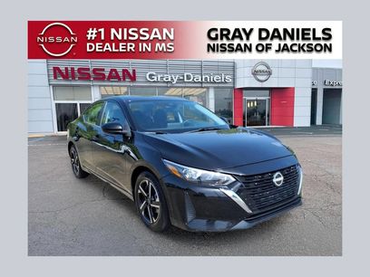 Used 2025 Nissan Sentra SV
