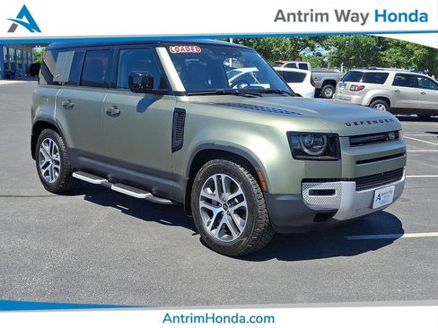 Used 2020 Land Rover Defender 110 HSE AWD/4WD image 1