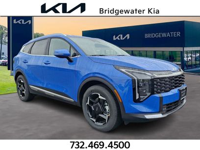 New 2026 Kia Sportage EX
