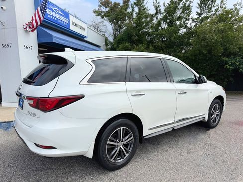 Used 2019 INFINITI QX60 Pure AWD/4WD image 10