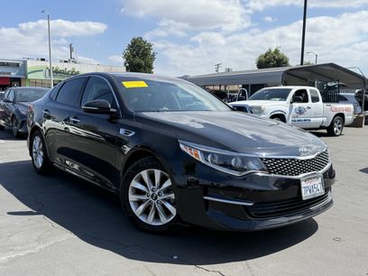 Used 2016 Kia Optima EX