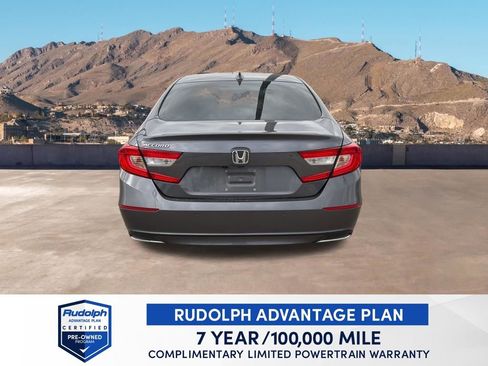 Used 2019 Honda Accord EX image 5