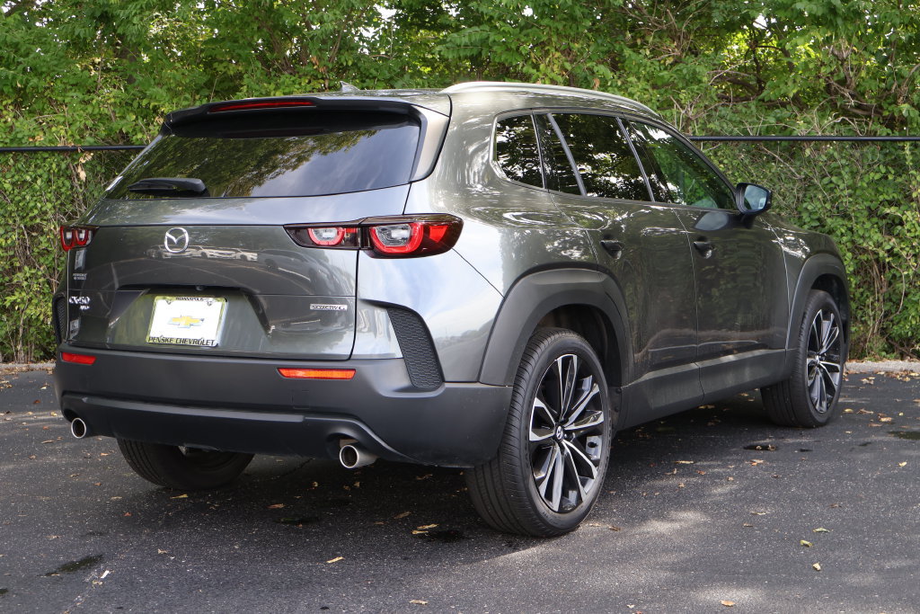 Used 2025 MAZDA CX-50 AWD 2.5 S w/ Premium Plus Pkg image 8