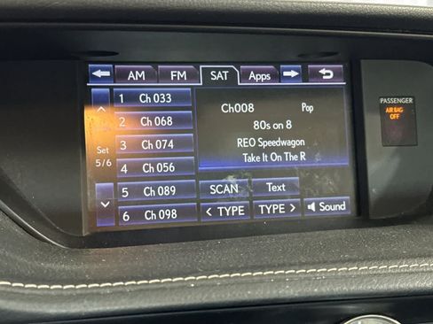 Used 2014 Lexus ES 300h w/ Premium Package w/Bamboo Trim FWD image 19