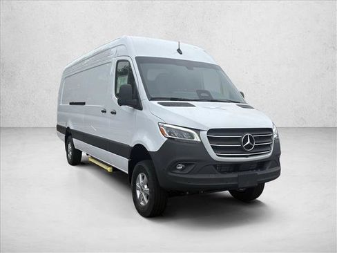 New 2026 Mercedes-Benz Sprinter 2500 image 3
