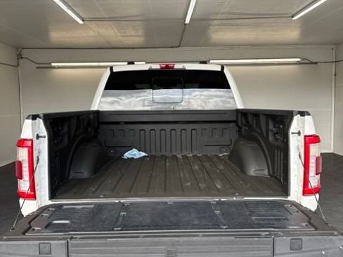 Used 2021 Ford F150 Platinum w/ Equipment Group 701A High AWD/4WD image 36