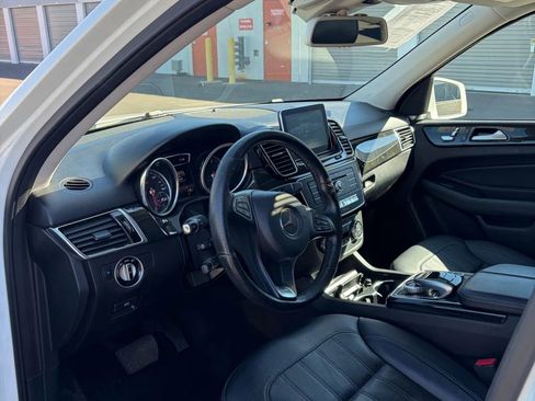 Used 2016 Mercedes-Benz GLE 350 4MATIC w/ Premium Package image 14