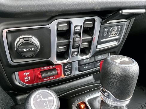 New 2026 Jeep Wrangler Unlimited Rubicon image 12