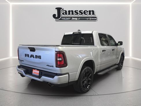 New 2026 RAM 1500 Laramie w/ Night Edition image 5