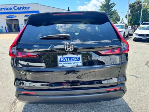 Used 2026 Honda CR-V EX image 4