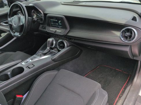 Certified 2018 Chevrolet Camaro LT w/ Redline Edition RWD image 27