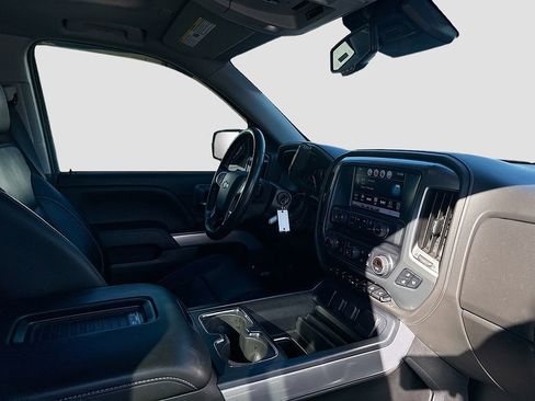 Used 2018 Chevrolet Silverado 1500 LTZ Z71 w/ Centennial Edition image 22
