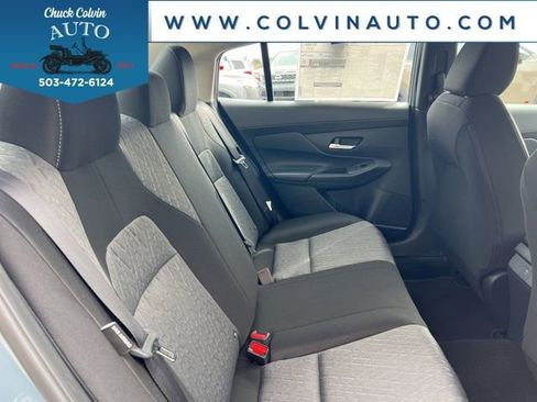 New 2026 Nissan Sentra SV image 26