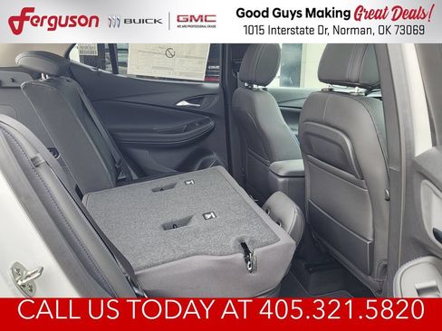 New 2026 Buick Encore GX Sport Touring w/ Advanced Technology Package FWD image 43