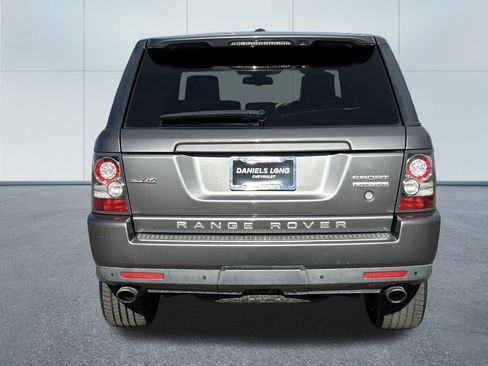 Used 2011 Land Rover Range Rover Sport Supercharged image 4