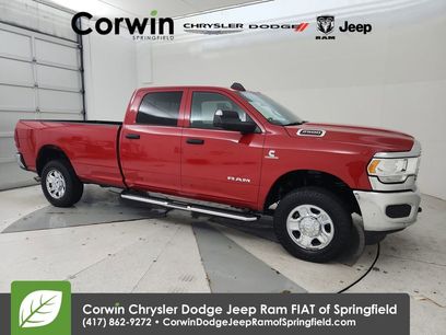 Used 2021 RAM 2500 Tradesman w/ Towing Technology Group