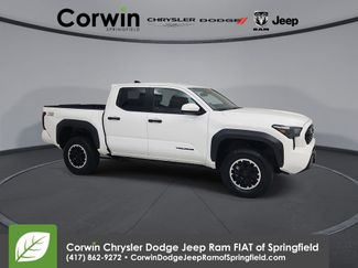Used 2024 Toyota Tacoma TRD Off-Road 360° Tour