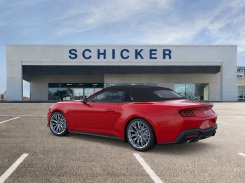 New 2026 Ford Mustang Premium RWD image 4
