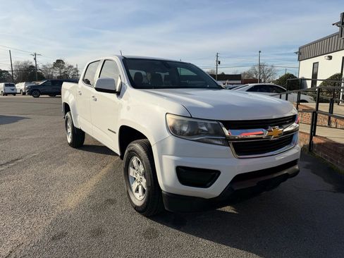 Used 2017 Chevrolet Colorado W/T w/ WT Convenience Package image 5