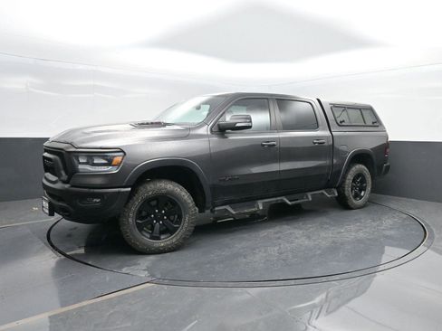 Used 2021 RAM 1500 Rebel w/ Rebel Level 2 Equipment Group image 44