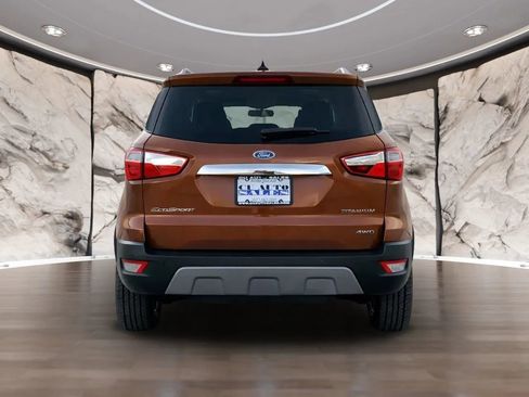 Used 2018 Ford EcoSport Titanium image 6