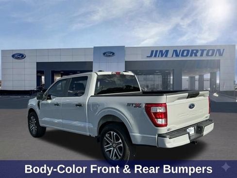 Used 2023 Ford F150 XL w/ STX Appearance Package RWD image 7