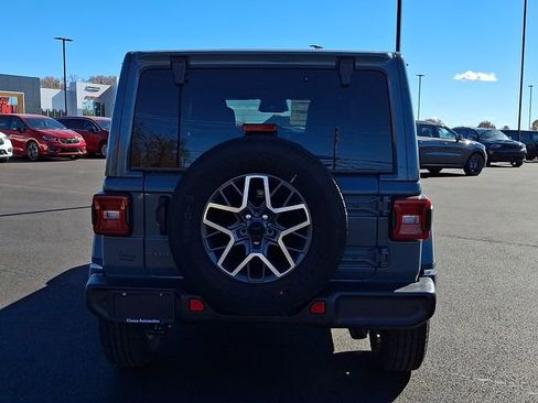 New 2026 Jeep Wrangler Sahara image 9