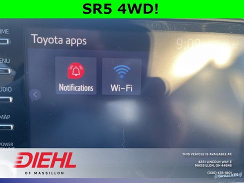 Used 2023 Toyota Tacoma SR5 image 20