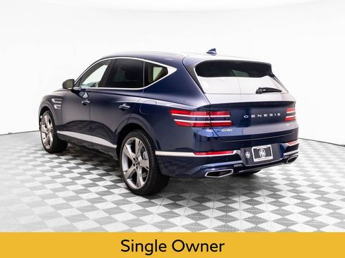 Used 2023 Genesis GV80 3.5T w/ Prestige Package image 3