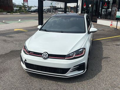 Used 2019 Volkswagen GTI SE w/ SE Experience Package