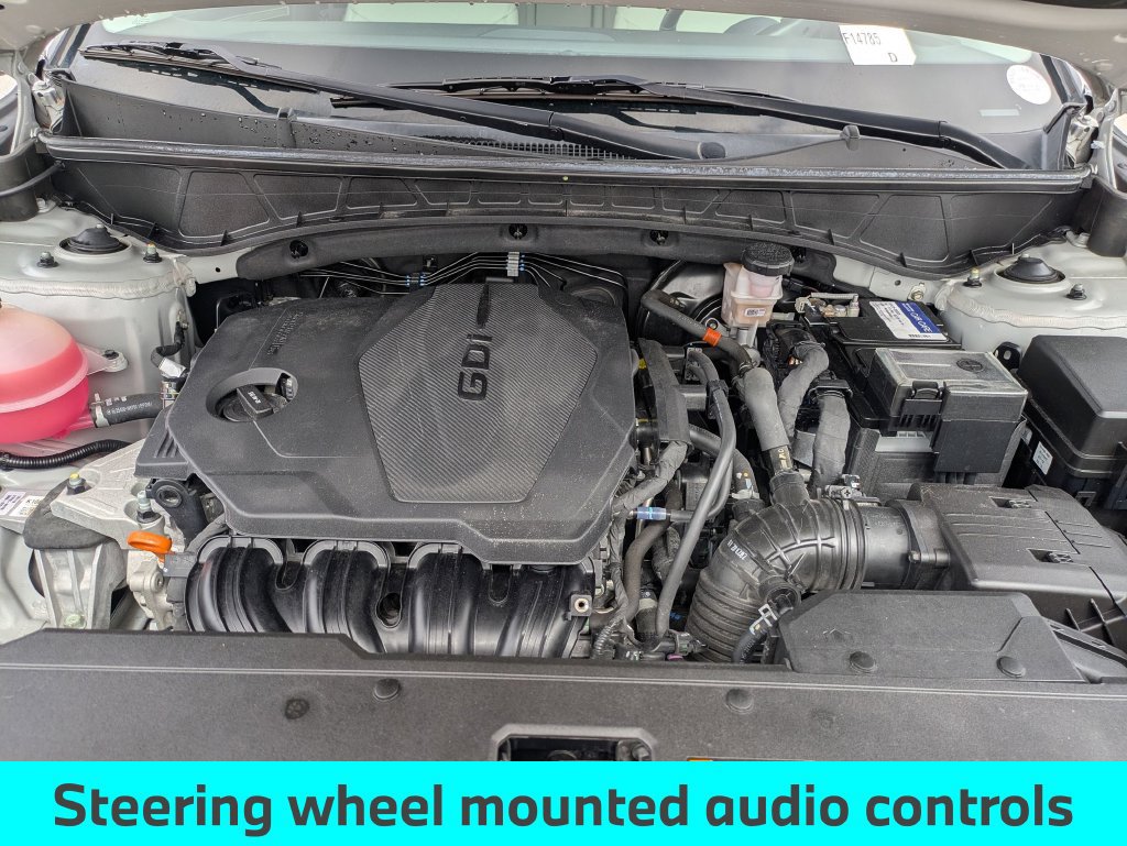 Used 2023 Hyundai Tucson SEL w/ Convenience Package AWD/4WD image 14