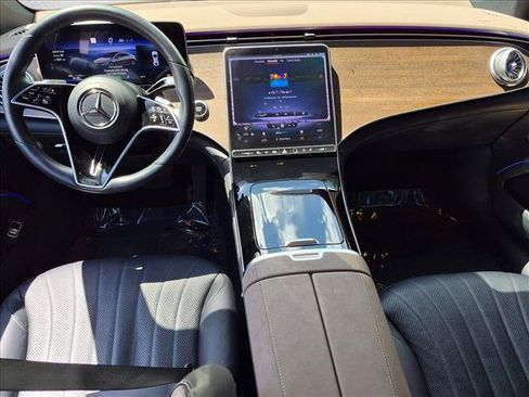 Certified 2023 Mercedes-Benz EQS 450+ 4MATIC Sedan image 19