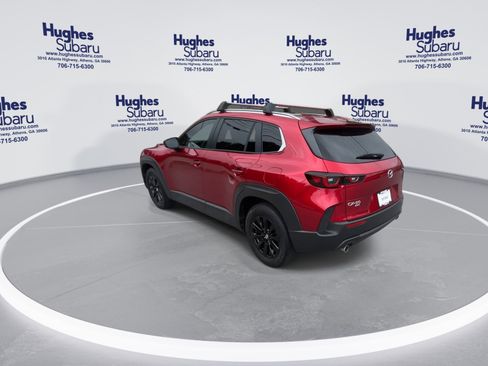 Used 2025 MAZDA CX-50 AWD 2.5 S w/ Weather Package image 8