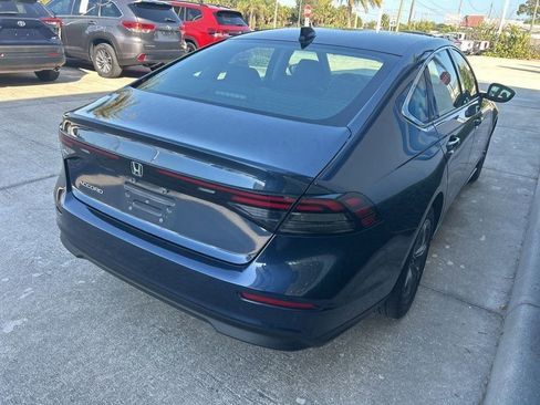 Used 2024 Honda Accord EX image 7